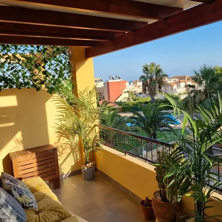 Apartment Casa Del Playas