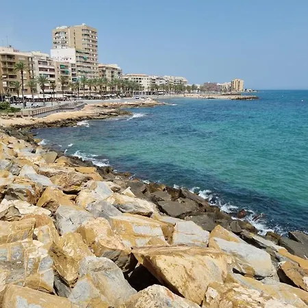 Casa Del Playas Apartment