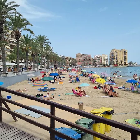 Casa Del Playas Torrevieja